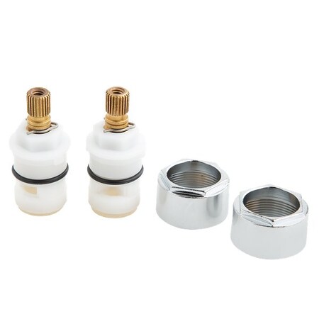 Pfister Faucet Valve Cartridges, Cartridge Wl8-5 974-0390